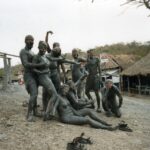 Totumo Volcano Mud Bath Spa with La Boquilla Visit from Cartagena