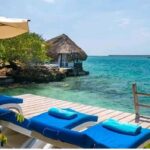 Coralina Island Luxury Day Trip with Gourmet Lunch and Private Speedboat Transfers