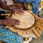 Afro-Colombian Caribbean Drum Workshop