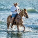 Horse Ride on the Beach